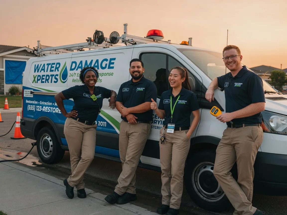 Water Damage Repair company in Descanso, CA